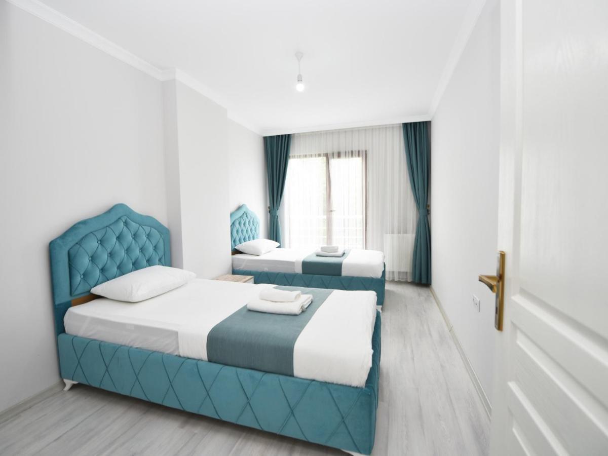 Asya Residence Otel Cimenli Exterior photo