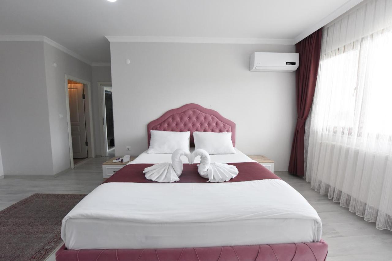 Asya Residence Otel Cimenli Exterior photo