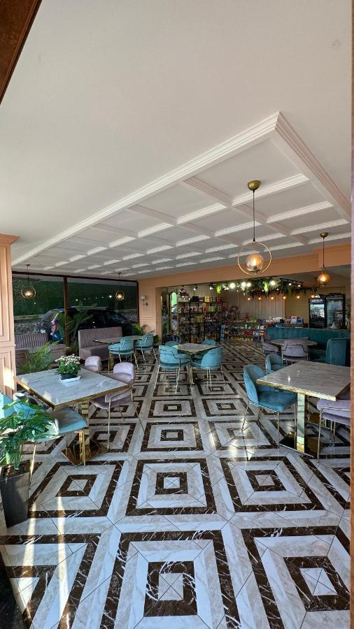 Asya Residence Otel Cimenli Exterior photo